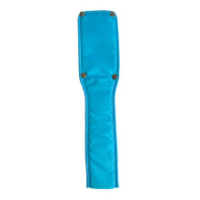 (Blue)Baby Stroller Anti-Slip Strap Safety Car Seat Highchair Harness Buggy Pram Accessory Front Belts