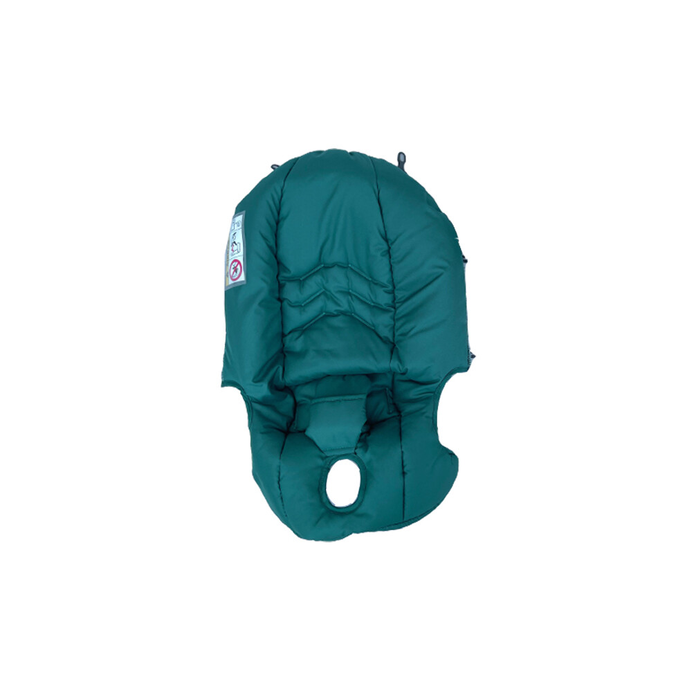 (Tissu de siège vert) Accessoires pour poussette COLU KID Kits de changement de coussin de siège Housse