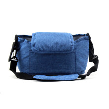 (blu) Borsa per organizer per passeggino per carrozzina Borse per pannolini Borsa per passeggino per