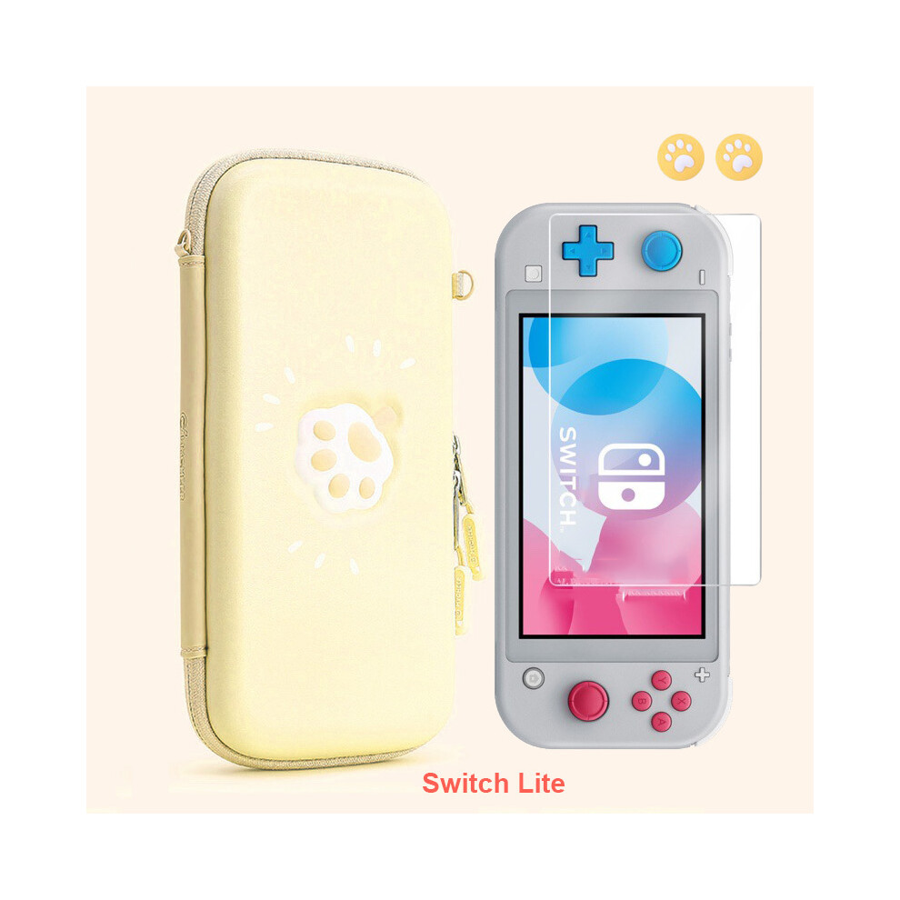 (Switch Lite Pack D)2020 Nuova Custodia Per Nintend Switch Cute Cat Borsa Per Console Nintendo Per Nitendo