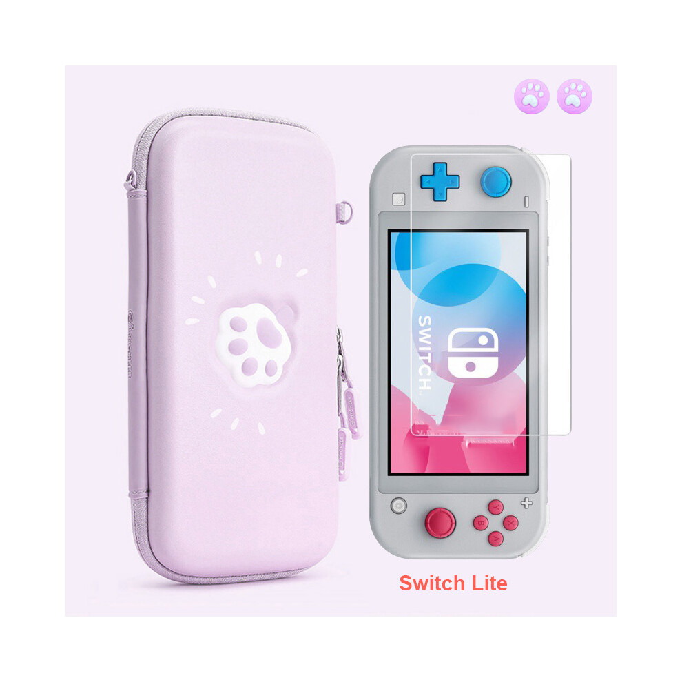 (Switch Lite Pack B)2020 Nuova Custodia Per Nintend Switch Cute Cat Borsa Per Console Nintendo Per Nitendo