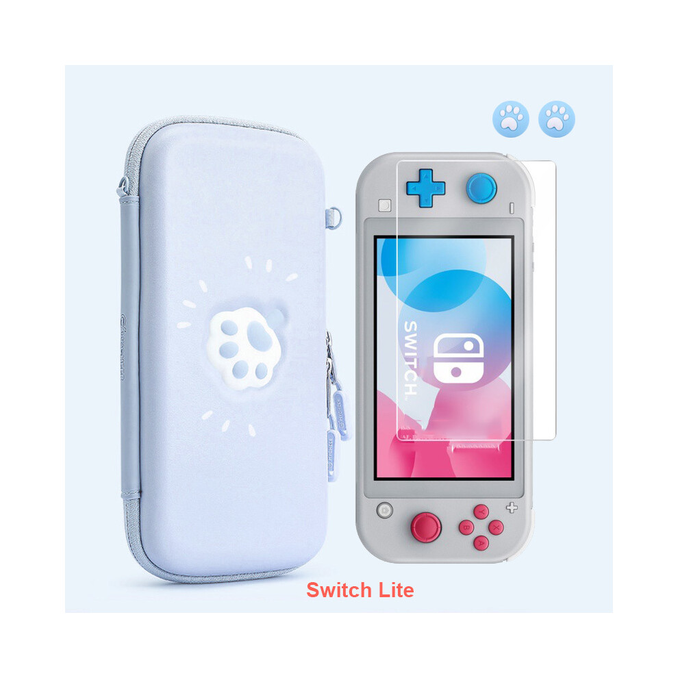 (Switch Lite Pack C)2020 Nuova Custodia Per Nintend Switch Cute Cat Borsa Per Console Nintendo Per Nitendo