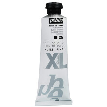 Tinta a óleo Fine XL studio - Branco de titânio - 37 ml