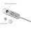 Digital Meat Thermometer - Instant Read BBQ & Roast Probe 3