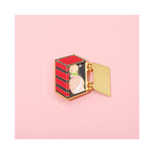 Broche de personnage de dessin animé Durable, tueur de démons Nezuko Kamado, parfaite pour offrir en