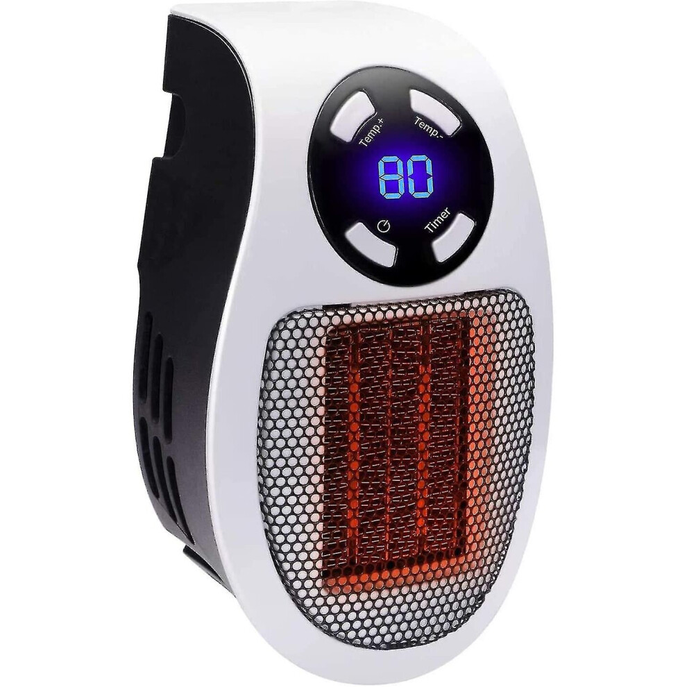 Radiateur soufflant en céramique, Mini radiateur soufflant, chauffage de l'espace Portable et économique,