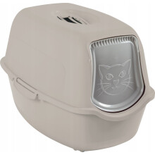Casa di toilette - ROTHO - Cappuccino (PP Riciclato)