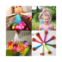 Ballon d'eau magique auto-scellant, jouet pour enfants, multicolore, 111