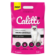 Calitti MIKROKRISTÁLYOK 3,8 l finom szilikon