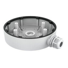 HIKVISION Scatola di giunzione in lega di alluminio - DS-1280ZJ-DM55 Bianco
