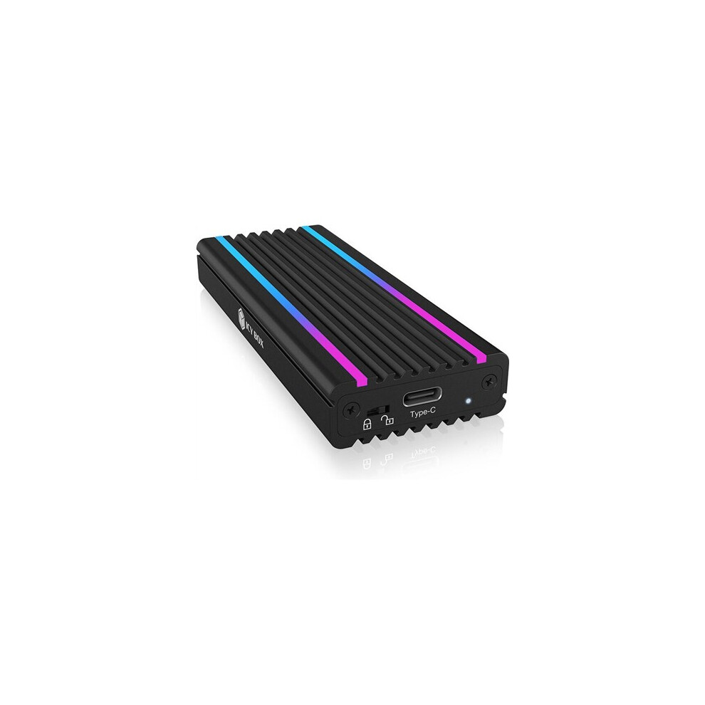 Raidsonic Icy Box Ib-1824Ml-C31 Docking Station For External Drive 4250078170518