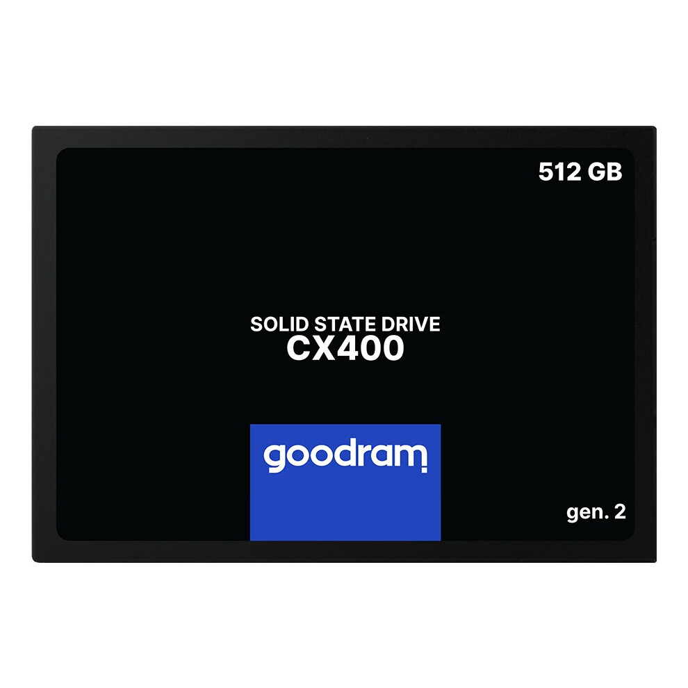 SSD-CX400-G2-512 512GB 2.5cal SSD Laufwerk - Bild 4