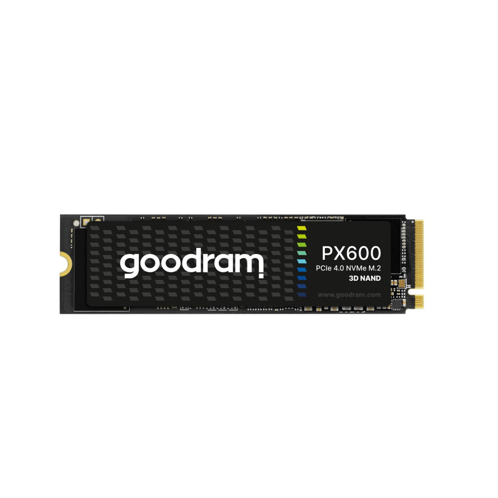 Schwarz Ssd Goodram Px600 1 Tb M.2 Pcie Nvme Gen. 4 X4 3Dnand - Bild 4