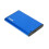 iBox HD-05 HDD/SSD enclosure Blue 2.5" 1