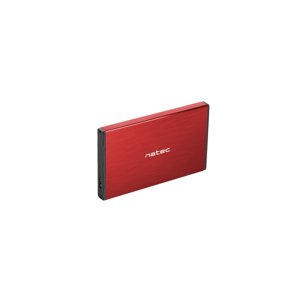 Natec Rot Rhino Go Usb 3.0 2,5" Sata Hdd/Ssd-Gehäuse, - Bild 7