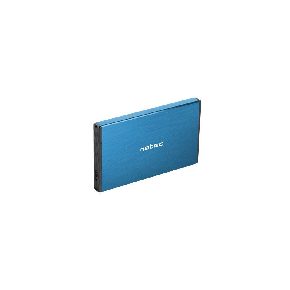 Natec Rhino GO - storage enclosure - SATA 6Gbs - USB 30 - Bild 6