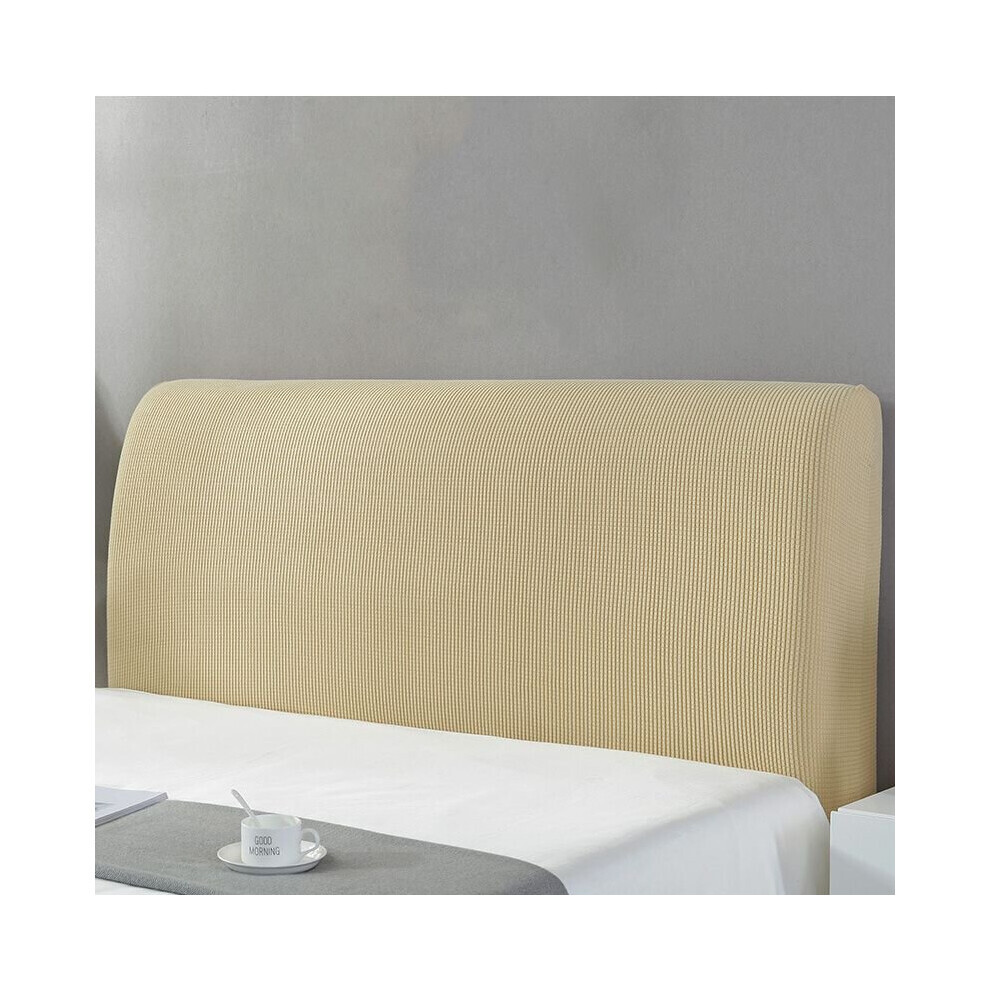(Jaune, 1,2 m) Couvre-lit Couvre-tête de lit Queen Pliant Matelas Couverture Drap-housse élastique