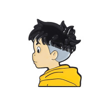 (XZ6265) broche de dessin animé de haute qualité, broche en métal élégante pour accessoires à la mode