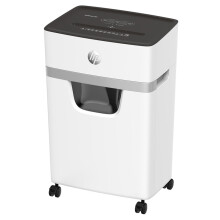 Documentvernietiger - HP - ONESHRED 2803 - 15CC - Beveiligingsniveau P-4 - Snippersnede