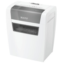 Destruidor de documentos Leitz IQ Home P4 6 folha(s) destruição por partículas 4 x 28 mm P-4 15 l Também destrói