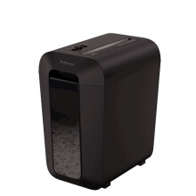 Fellowes LX65 -silppuri - poikkileikkaus