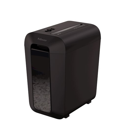 Fellowes Fellowes LX65 -silppuri - poikkileikkaus