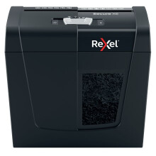 Destruidor de documentos Rexel Secure X6 Corte cruzado