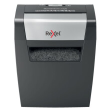 Trituradora de documentos - Rexel - Momentum X406 - Corte transversal - 6 folhas - 15 litros