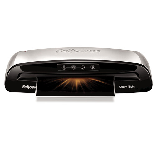 Fellowes FELLOWES Laminiergerät Saturn 3i A4 - 230V 1