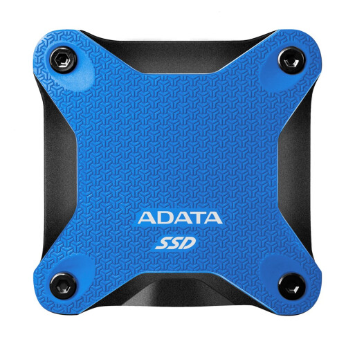 ADATA Disco SSD externo - ADATA - SD620 - 1 To - USB 3.2 Gen 2 (Micro-USB B) - Resistente a choques