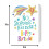 Brightside Age 9 Birthday Card 3