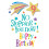 Brightside Age 9 Birthday Card 4