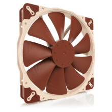 Ventilatore - Noctua - NF-A20 PWM - 200mm - Nero - 0,000000