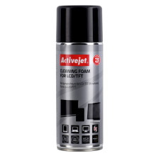 Activejet AOC-105 cleaning foam for LCD/TFT/plasma screens 400 ml