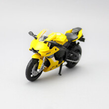 (YZF R1 Keltainen)Caipo 1:18 GSX-R1000 YZF-R1 Vespa 200 metalliseos ja muovi mallilelu moottoripyörä