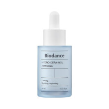 Biodance Collagen Serum Replenishing Moisturising Hydrating Ampoule Serum blue