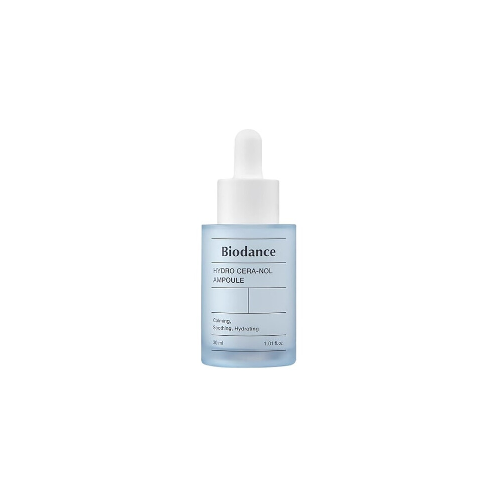 Biodance Collagen Serum Replenishing Moisturising Hydrating Ampoule Serum blue