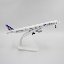 (777-FR)1/400 Scale 20CM Diecast Alloy Antonov An-225 "Mriya" A380 330 747 777 Airplane Model For Gift Collection