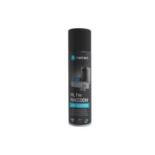 Aerosol antistatico NATEC Racoon Air - 600 ml