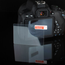 (EOS R6 R7 R6II) Szkło hartowane na ekran LCD do aparatu Canon