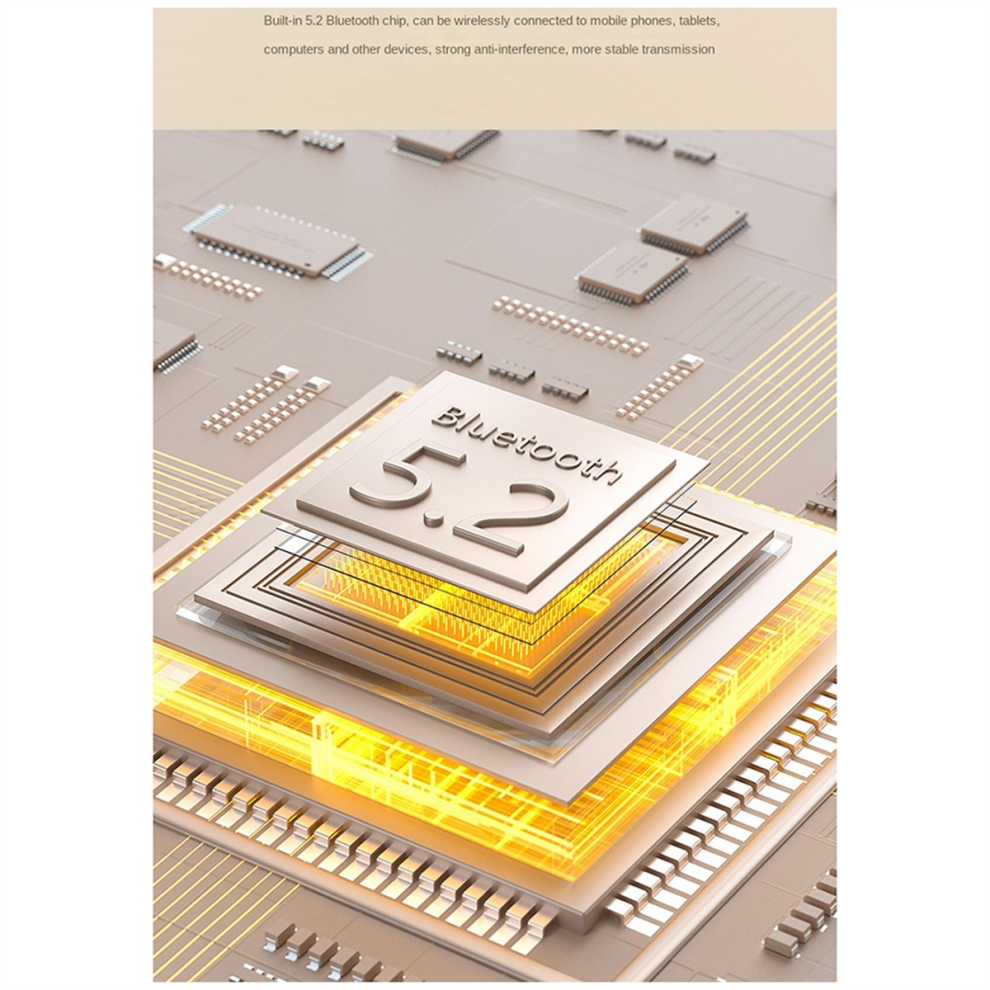 Altmodische Vintage A Kleine Bluetooth-Lautsprecher Mit Uhr Tragbares Mini-Funkmikrofon C-image