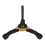 Flute Clarinet Stand Foldable and Removable Bold Yellow Base 11
