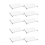 10 τμχ Paint Eger Replacement Pads, Pad Refills Pads for Painter Painter Painter Trim για βάψιμο τοίχου και οροφής 1