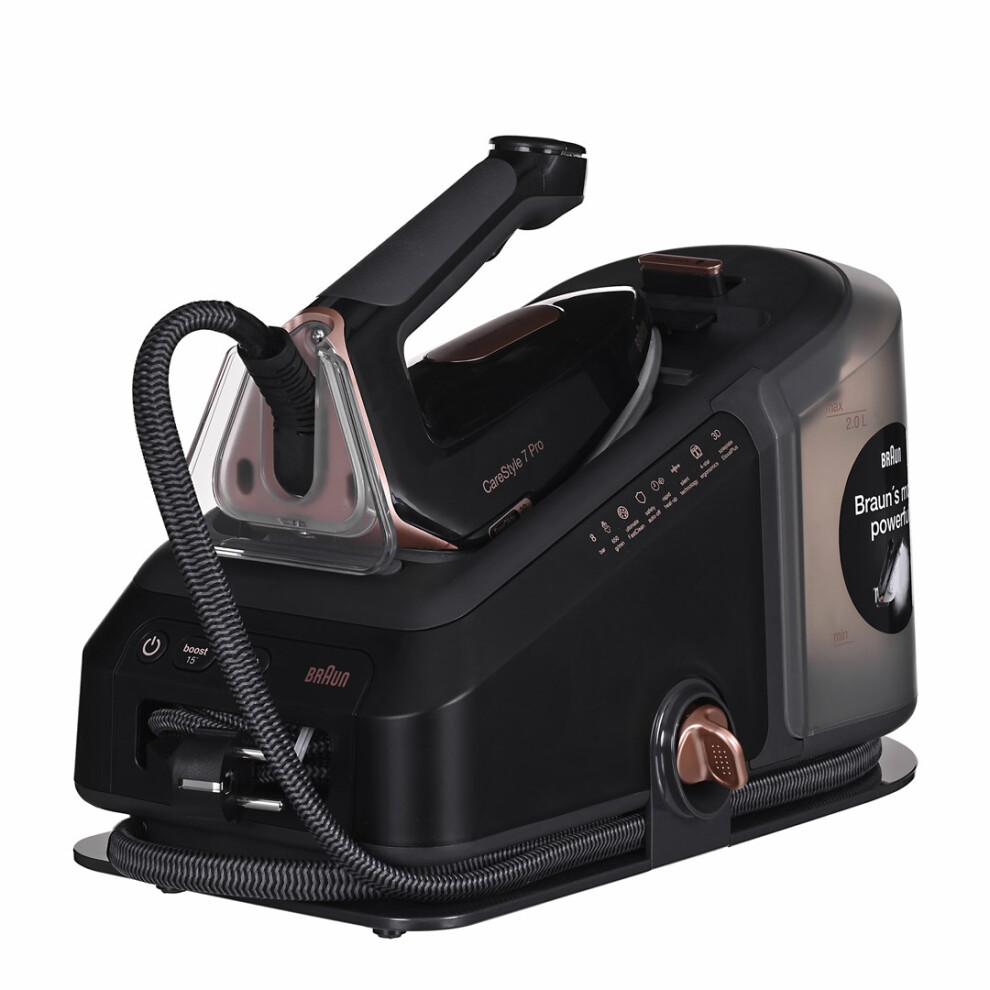 Braun Carestyle 7 Pro Steam Generator Is7286