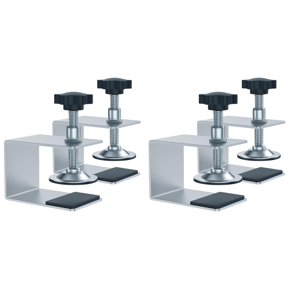 Cabinet Clamps,Installation Clamp Zinc Drawer Fixing Clip,Adjustable Hardware Jig For Carpenter Cabinets Frame A 4852257115619