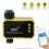 Household WIFI Solar Irrigation Timer Smart APP Control Automatic System Outdoor Water Garden Tool 10