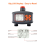 2-Way Water Timer LCD Display Waterproof IP65 Home Garden Irrigation Rainfall Automatic Controller System 4