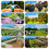 2-Way Water Timer LCD Display Waterproof IP65 Home Garden Irrigation Rainfall Automatic Controller System 11