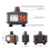 2-Way Water Timer LCD Display Waterproof IP65 Home Garden Irrigation Rainfall Automatic Controller System 3