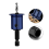 8mm Shank Countersunk Drill Bit Alloy Core Limiter Countersink Router Woodworking Drilling Pilot Hole 9